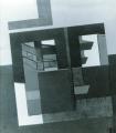 Ablak, 1981, a, v, 80x70 cm (Miki)