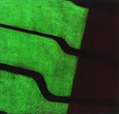 Murális tanulmány I., 1977, o, p, farost, 70x75 cm.