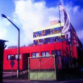 Freskó Budapesten, 2001 (Miki)