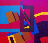 Viszonyok, 1981, a, v, 90x100 cm