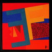 Tamga, 1983, a, v, 40x40 cm