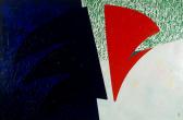 Születés (Kapcsolat), 1992, a, v, 200x300 cm