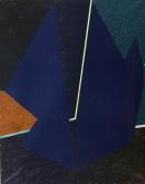 Hajnali angyal, 1995, a, v, 90x70 cm
