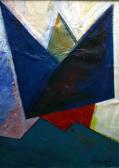 Nagy utazás, 1998, a, m papir, 50x70