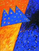 Útközben, 1997, a, v, 250x150 cm