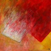 Metamorfózis, 1994, a, p, m papír, 80x80 cm