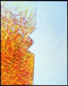 Napfényben, 1997, a, v, 50x40 cm