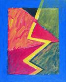 Kapcsolat, 1997, a, v, 50x40 cm (Miki)
