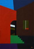 Emlék, 2008, a, v, 45x30 cm