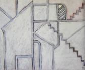 Viszonyok, 2006, a, v, 100x120 cm (Miki)