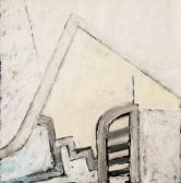 Emlék, 2008, a, m papír, 120x120 cm Emlék, 2008, a, m papír, 120x120 cm