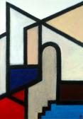 Emlék, 2008, a, v, 85x65 cm