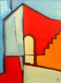 Emlék, 2007, a, m papír, 40x30 cm