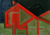 Emlék, 2008, o, v, 30x40 cm