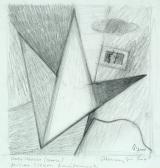 A nagy utazás, 2001, c, papírr, 17,5x16,5 cm A nagy utazás, 2001, c, papírr, 17,5x16,5 cm