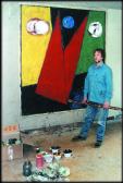 Mythen V. művésztelep (AKNAY János), Mercedes-Werke, Zella-Mehlis, 1998, 